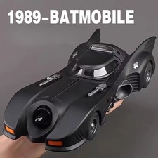 1:24 1989 Batmobile Die-Cast