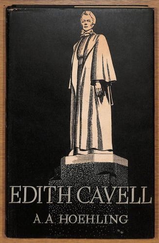 Edith cavell a - -,