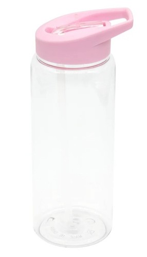 Personalised water bottle with - water,