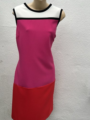 Inspired colour dress - 4,