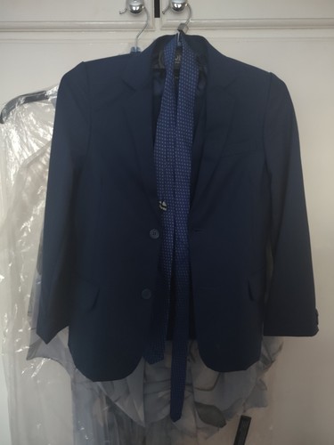 Full blue suit - months, baby