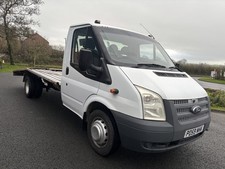 FORD TRANSIT RECOVERY TRUCK