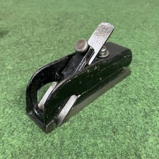 Vintage Stanley No 75 Bull Nose Plane, Made In USA