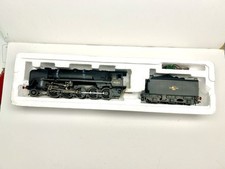 Bachmann Branch line 32-858dcc Class 9f Weathered Be Black