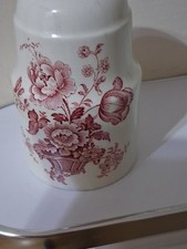 charlotte  Royal crownford   sugar / flour sifter/. 5 ins. vgc 