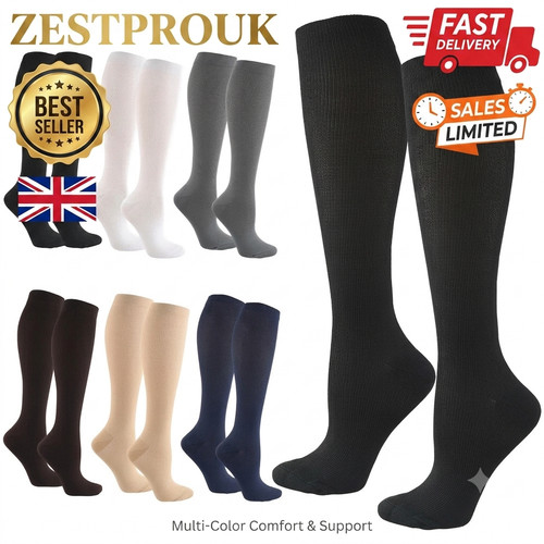 Nhs compression flight sock - nhs,