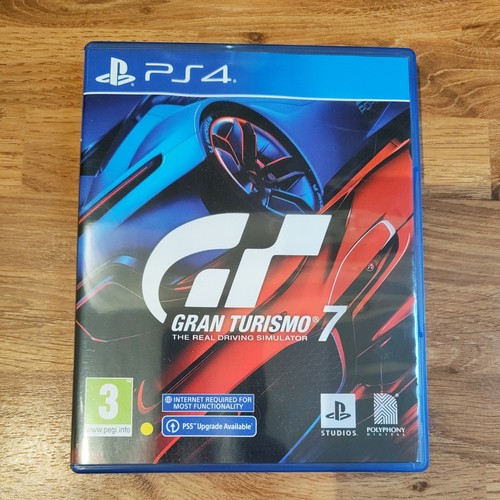 Gran turismo playstation 4 - 7,
