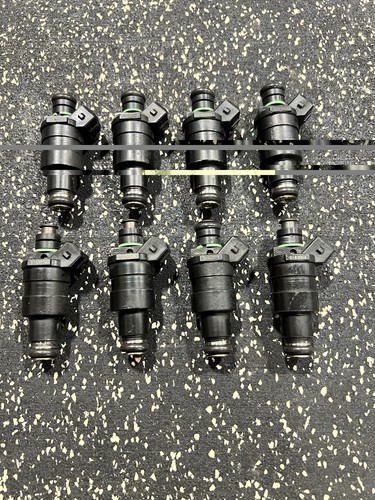 Fuel injectors for - 8,