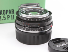 Voigtlander Color-Skopar 35mm