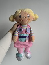 Elc Learn To Dress Lily Rag