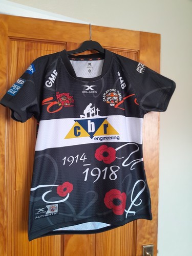 Castleford tigers 2019 magic - castleford,
