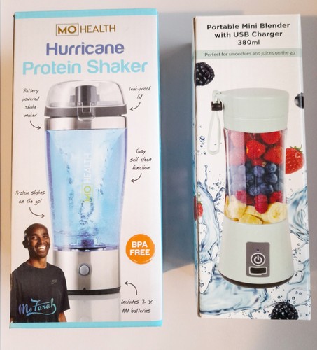 Mini blender fruit smoothie - mini,