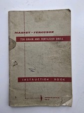 MASSEY FERGUSON 728 GRAIN &