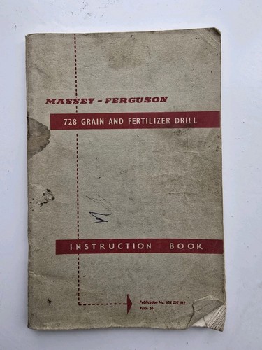 Massey ferguson 728 - ferguson, &