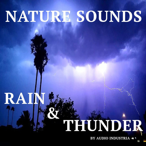 Nature sounds thunder - nature, cd