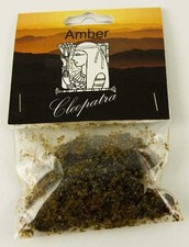Incense Resin Amber