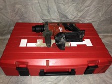 Working hilti 36v sds - hilti, 6a
