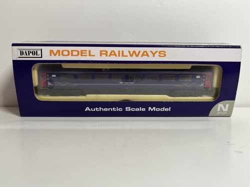 Dapol mk3 coach first great - dapol,
