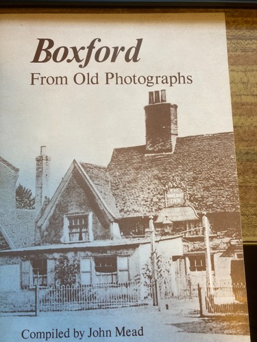 Boxford from old - boxford, photos