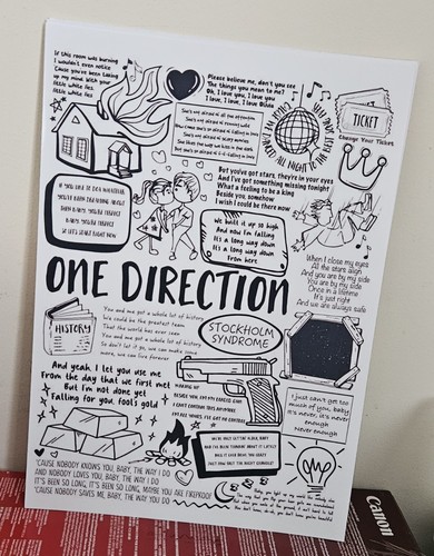 One direction lyrics - direction, music