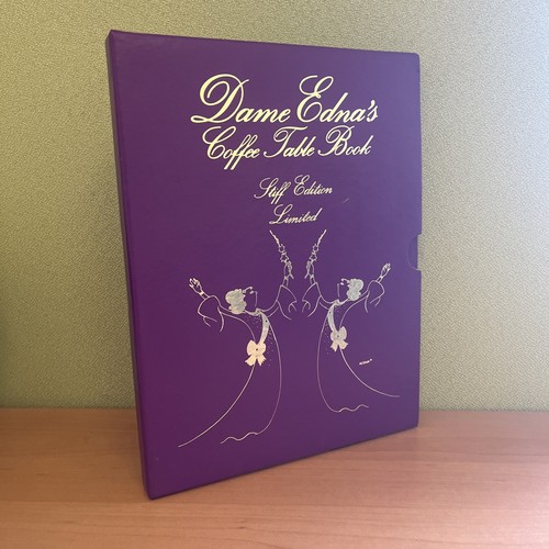 Dame edna coffee - dame,