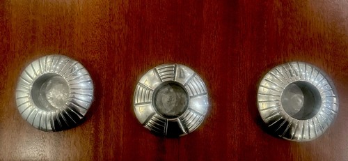 Carrol boyes pewter - boyes, tealight