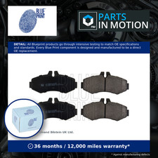 Brake Pads Set fits MERCEDES