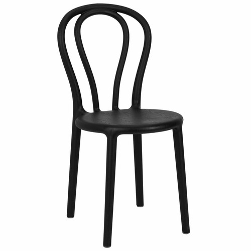 Resin bentwood festive - resin, chair