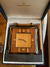 Jaeger lecoultre table - table, clock