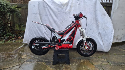 Oset racing electric - 12.5r,