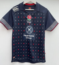 Canterbury England Rugby