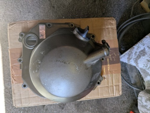 Kawasaki zx6r model clutch - j,