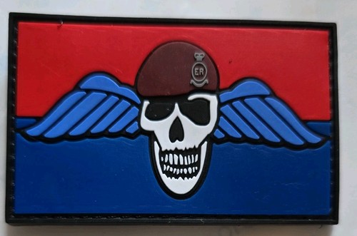 Rha airborne gunners skull - 7,
