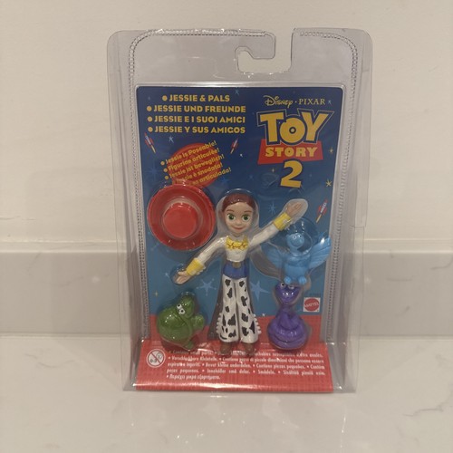 Toy story jessie critters - story,