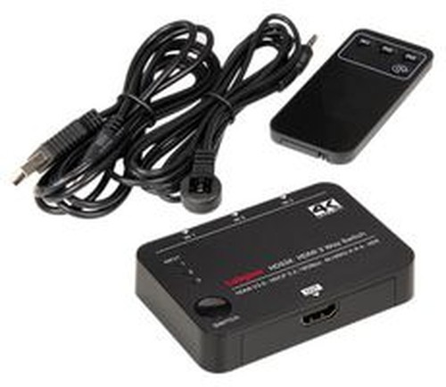 Labgear hds3k way - 3, hdmi