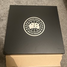 Canada Goose Arctic Program Box (Official, Box Only)