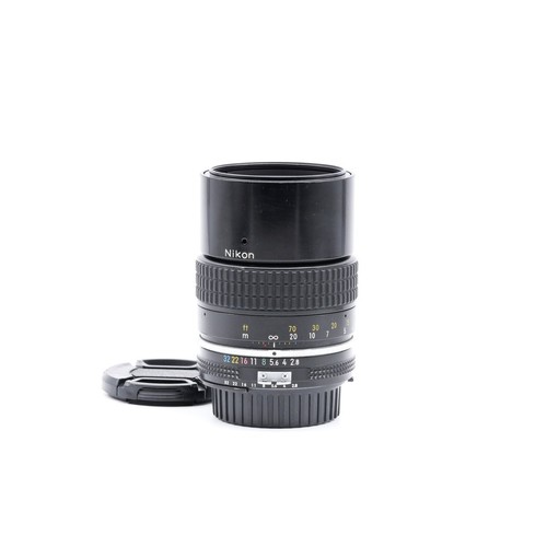 Very good nikon - good, 135mm