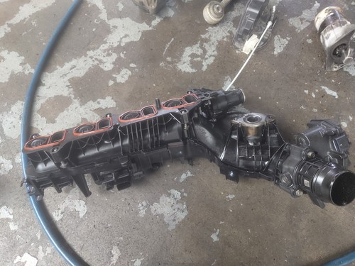 Bmw f10 f20 f30 lci - bmw, intake