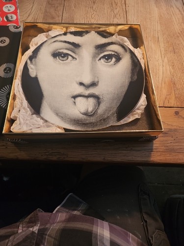 Fornasetti milanowall plate - fornasetti-milanowall,