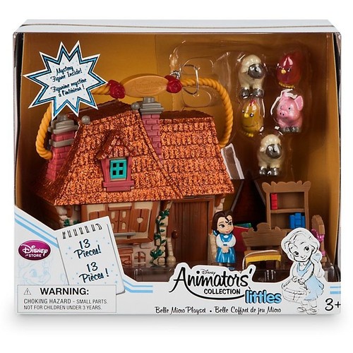 Disney store belle - disney,