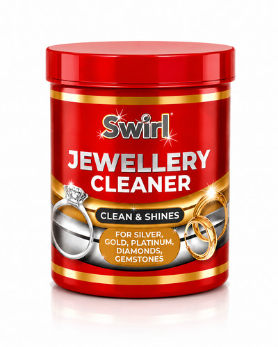 Jewellery cleaner liquid - jewellery,