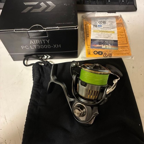 Daiwa airity lt3000 xh - daiwa, pc