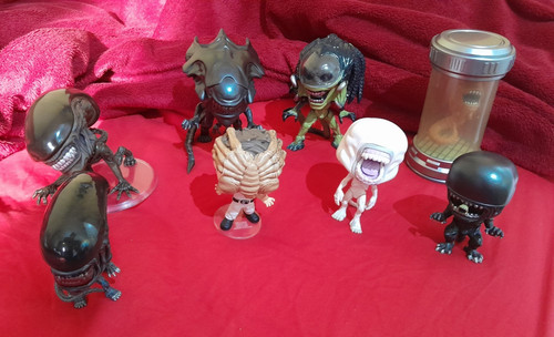 Funko pop alien - alien, xenomorph