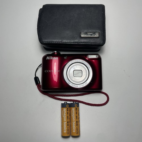 Nikon coolpix l27 1mp - nikon,