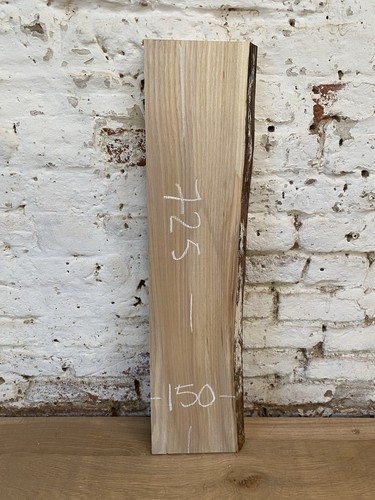 Waney edge live elm - waney,