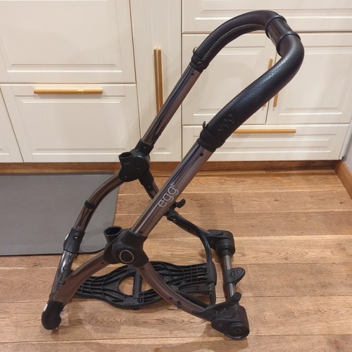 Egg chassis frame gunmetal - 2,