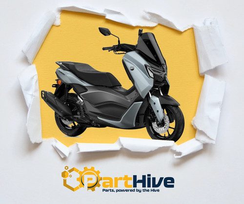 Fits yamaha nmax 125 2015 - yamaha, 2015-2025