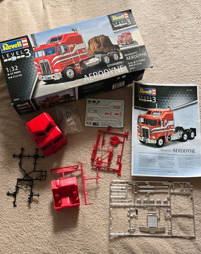 Revell 07671 kenworth - 07671, :