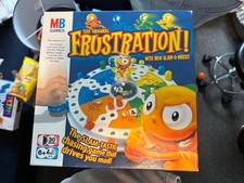 Frustration - MB Games - Board