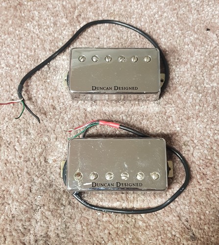 Duncan designed hb103 - designed, set